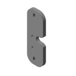 Doraz dveří KV HEAT 2G 42.50.01  